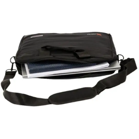 ნოუთბუქის ჩანთა Vertex VX-414B Carry Bag 14" Black - Primestore.ge