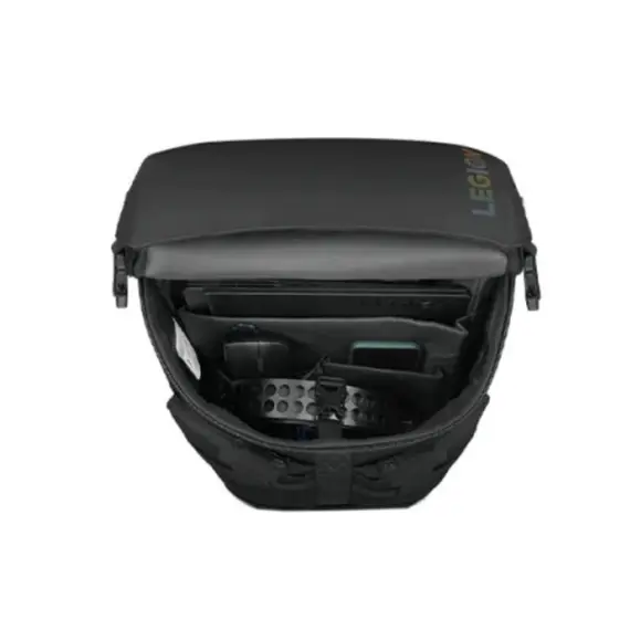 ნოუთბუქის ჩანთა Lenovo Legion Active Gaming Black - Primestore.ge
