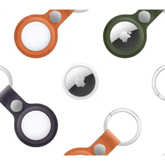 Bluetooth თრექერი Apple AirTag 2 White - Primestore.ge