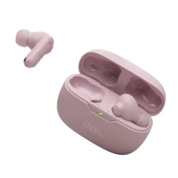 ყურსასმენი JBL Vibe Beam 2 Pink - Primestore.ge