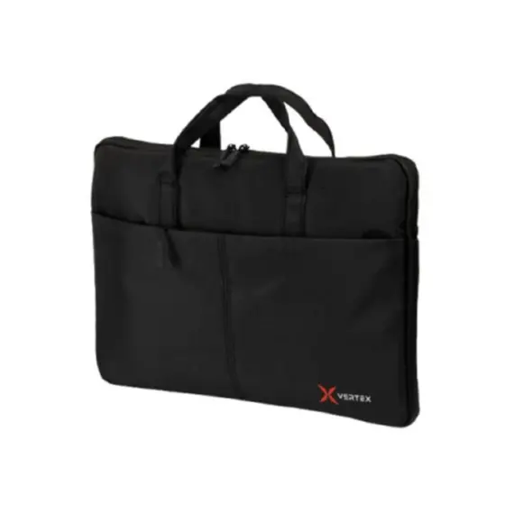 ნოუთბუქის ჩანთა Vertex VX-316B Carry Bag 15.6" Black - Primestore.ge