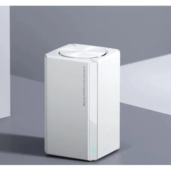 როუტერი Xiaomi Mesh System AC1200 1 pack White - Primestore.ge