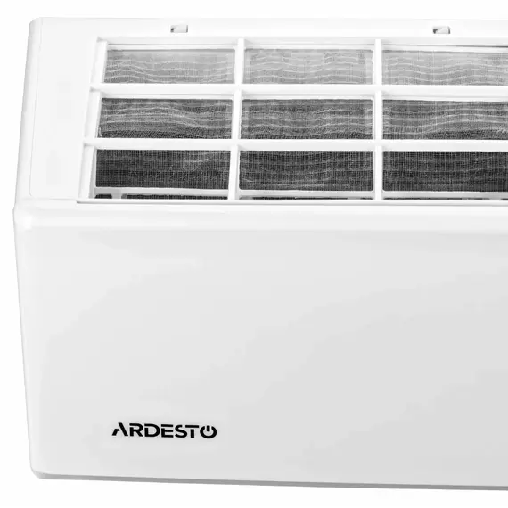 კონდიციონერი ARDESTO CoolSmart 70m2 inverter 24000BTU 7.0kW A/A -15°С Wi-Fi R32 white - Primestore.ge