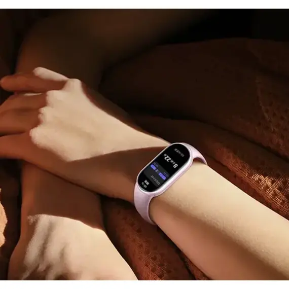 სმარტ საათი Xiaomi Smart Band 10 Silver - Primestore.ge