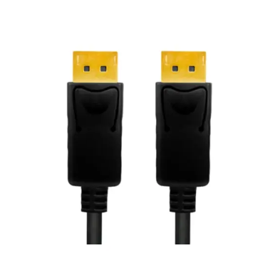 კაბელი Logilink CV0121 8K/60Hz DisplayPort Cable Black 3m - Primestore.ge