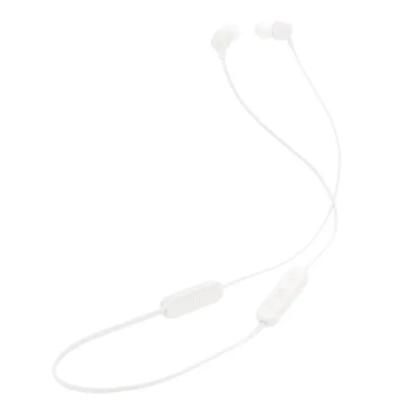 ყურსასმენი JBL T135BT Wireless Earphones White - Primestore.ge