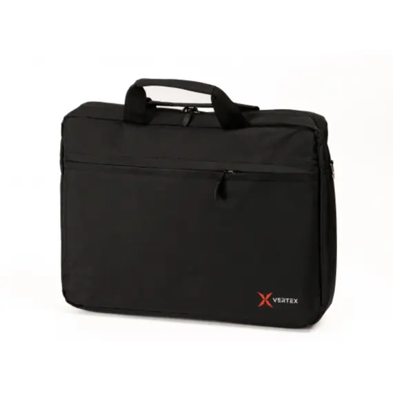 ნოუთბუქის ჩანთა Vertex VX-216B Carry Bag 15.6" Black - Primestore.ge
