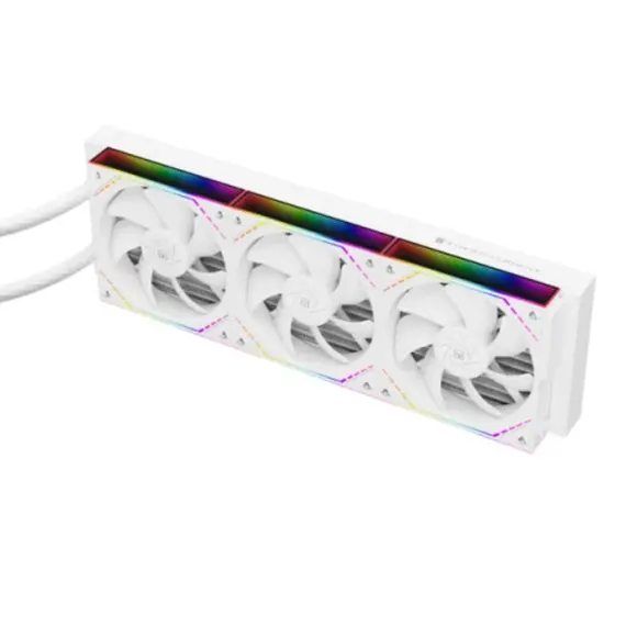 ქულერი THERMALRIGHT Magic Qube 360 ARGB WHITE CPU Universal Cooler - Primestore.ge