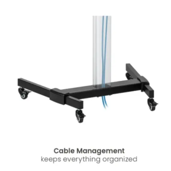 ტელევიზორის სადგამი Vertex VX-TV-ST01 TV Stand 37"-86" - Primestore.ge