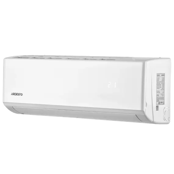 კონდიციონერი ARDESTO CoolSmart 55m2 inverter 18000BTU 5.1kW A/A -15°С Wi-Fi R32 white - Primestore.ge