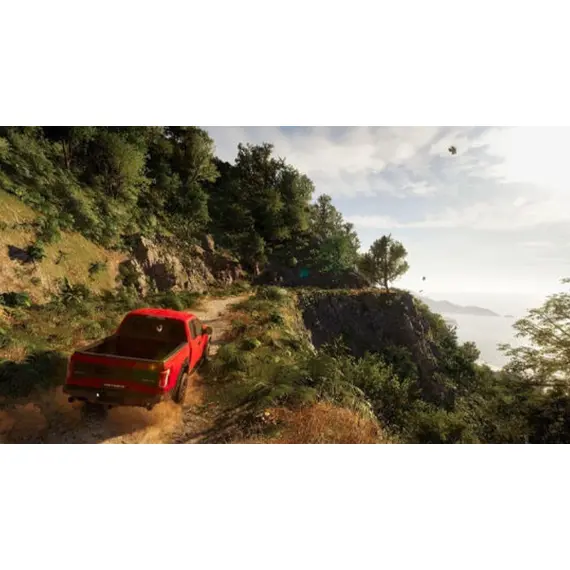 თამაში Sony PS5 Game Test Drive Unlimited Solar Crown - Primestore.ge