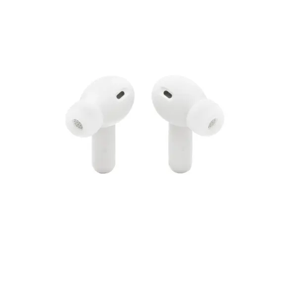 ყურსასმენი JBL Vibe Beam 2 White - Primestore.ge