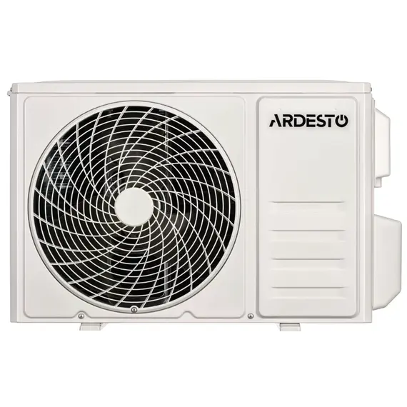 კონდიციონერი ARDESTO CoolSmart 70m2 inverter 24000BTU 7.0kW A/A -15°С Wi-Fi R32 white - Primestore.ge