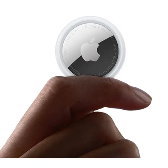 Bluetooth თრექერი Apple AirTag 2 White - Primestore.ge