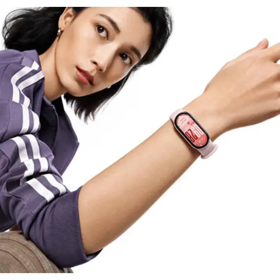 სმარტ საათი Xiaomi Smart Band 10 Rose - Primestore.ge