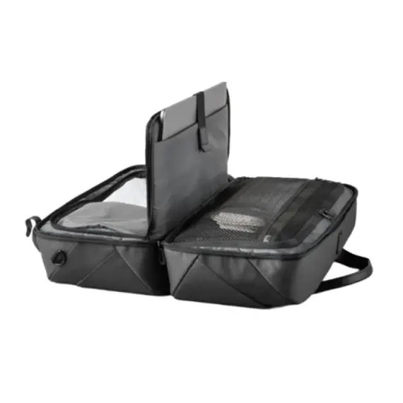 ჩანთა Kingsons Travel Duffel Bag Dark Grey - K9708W-N - Primestore.ge