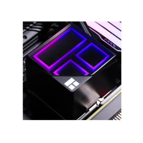 ქულერი THERMALRIGHT Frozen Infinity 240 BLACK ARGB CPU Universal Cooler (in bulk) - Primestore.ge