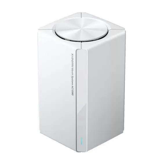 როუტერი Xiaomi Mesh System AC1200 1 pack White - Primestore.ge