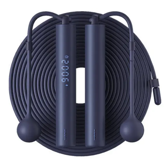 ჭკვიანი ლახტი Xiaomi Smart Jump Rope Blue - Primestore.ge