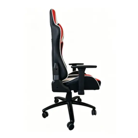 სათამაშო სავარძელი Vertex NITRO Gaming Chair Red/White PU - Primestore.ge