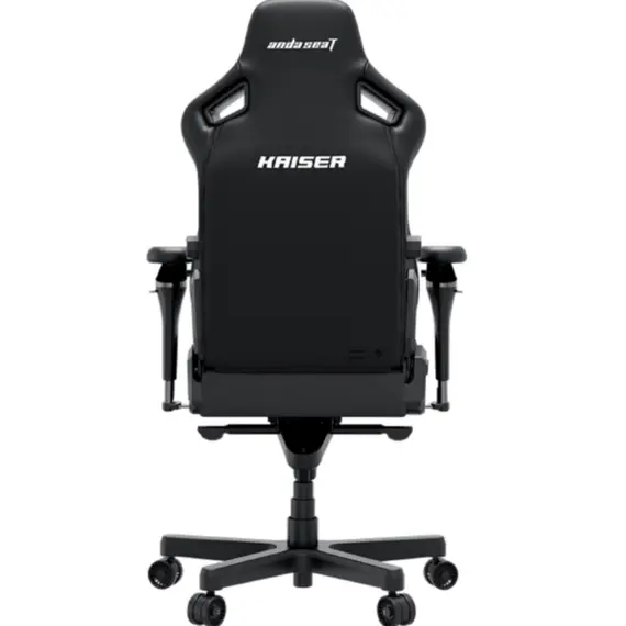 სათამაშო სავარძელი AndaSeat Chair Kaiser 4 V2 XL, linen fabric, 6D-Armrests, - Primestore.ge
