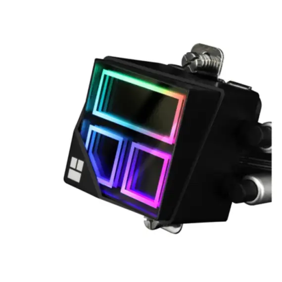 ქულერი THERMALRIGHT Frozen Infinity 240 BLACK ARGB CPU Universal Cooler (in bulk) - Primestore.ge