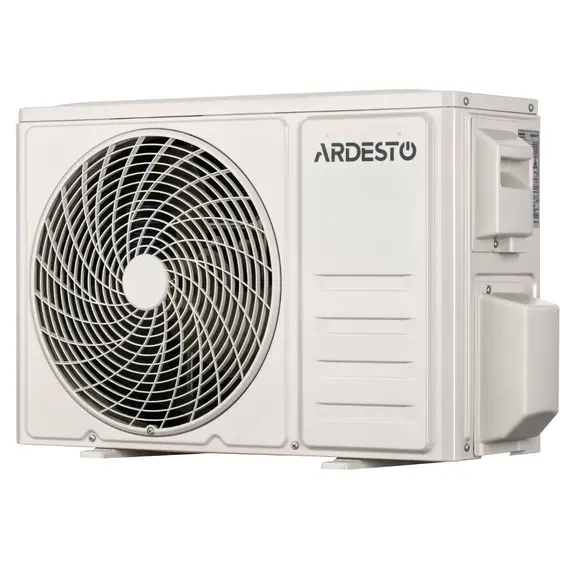 კონდიციონერი ARDESTO CoolSmart 70m2 inverter 24000BTU 7.0kW A/A -15°С Wi-Fi R32 white - Primestore.ge