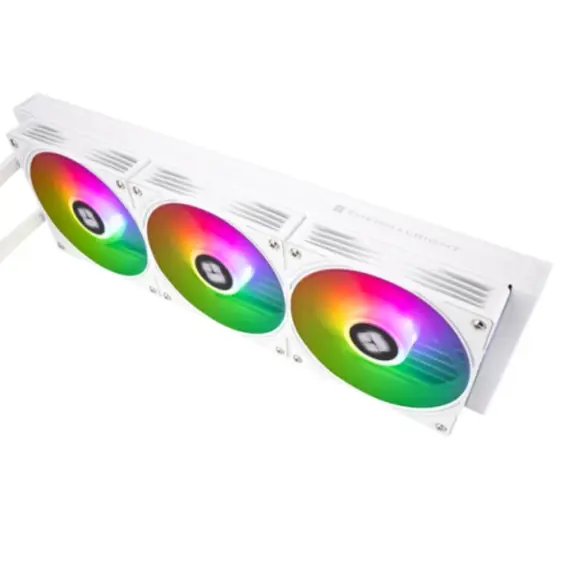 ქულერი THERMALRIGHT Aqua Elite 360 ARGB WHITE V6 CPU Universal Cooler - Primestore.ge