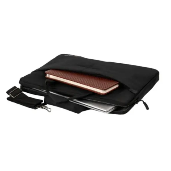 ნოუთბუქის ჩანთა Vertex VX-316B Carry Bag 15.6" Black - Primestore.ge