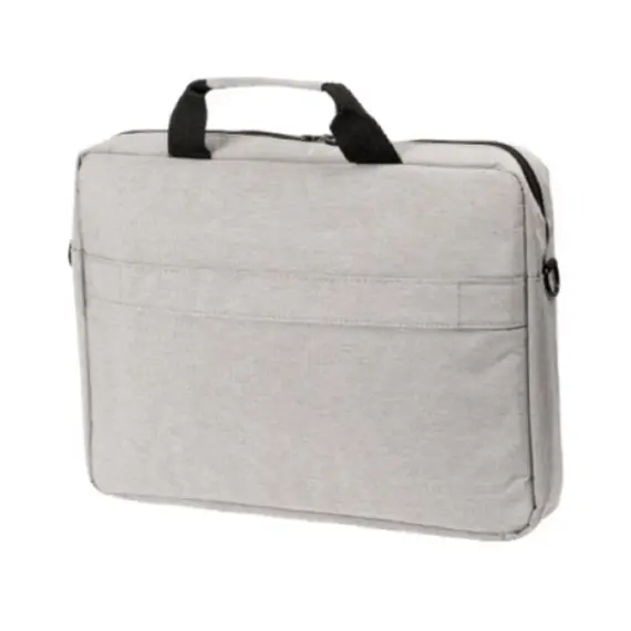 ნოუთბუქის ჩანთა Vertex VX-415G Carry Bag 15.6" Gray - Primestore.ge