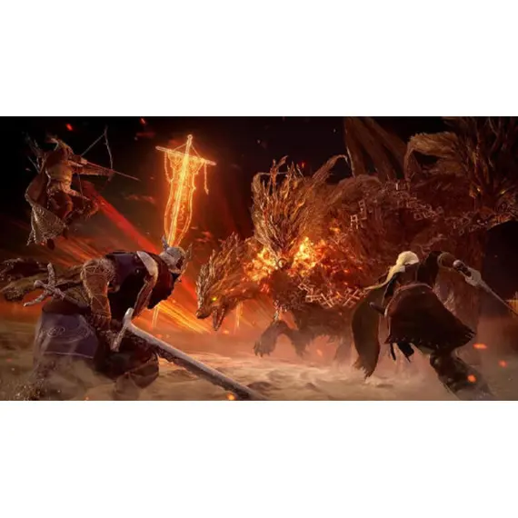 თამაში Sony PS5 Game Elden Ring Nightreign - Primestore.ge