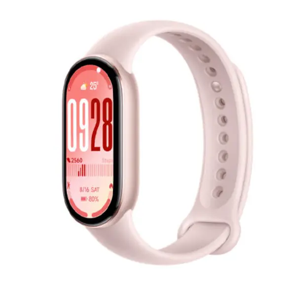 სმარტ საათი Xiaomi Smart Band 10 Rose - Primestore.ge