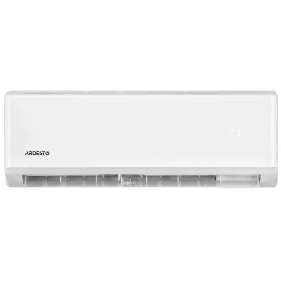 კონდიციონერი ARDESTO CoolSmart 55m2 inverter 18000BTU 5.1kW A/A -15°С Wi-Fi R32 white - Primestore.ge