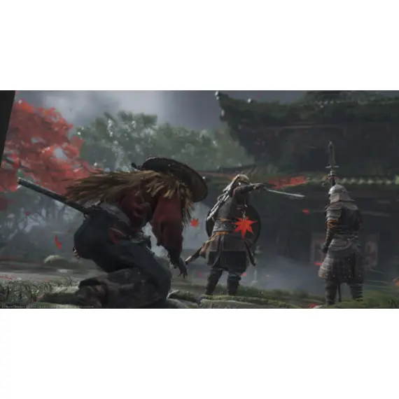 თამაში Sony PS4 Game Ghost of Tsushima Director’s Cut - Primestore.ge