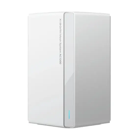 როუტერი Xiaomi Mesh System AC1200 1 pack White - Primestore.ge