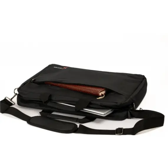 ნოუთბუქის ჩანთა Vertex VX-216B Carry Bag 15.6" Black - Primestore.ge