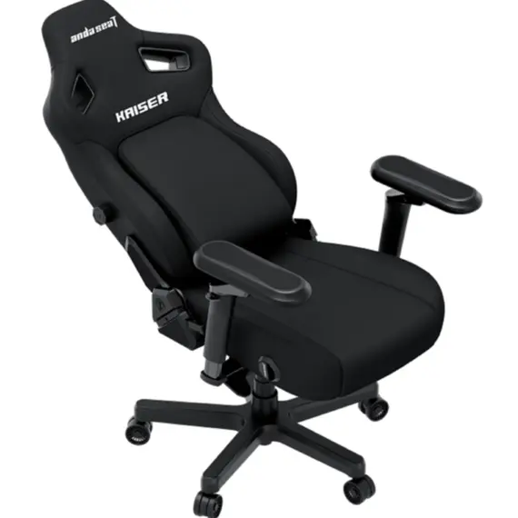 სათამაშო სავარძელი AndaSeat Chair Kaiser 4 V2 XL, linen fabric, 6D-Armrests, - Primestore.ge
