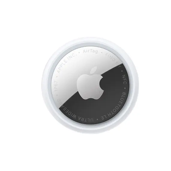 Bluetooth თრექერი Apple AirTag 2 White - Primestore.ge