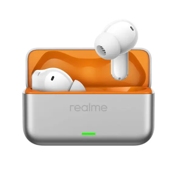 ყურსასმენი Realme Buds T500 Pro Silver - Primestore.ge