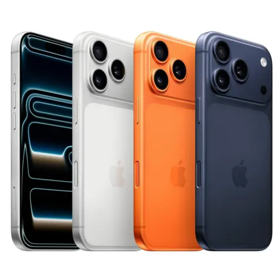 მობილური ტელეფონი Apple iPhone 17 Pro 512GB Silver - Primestore.ge
