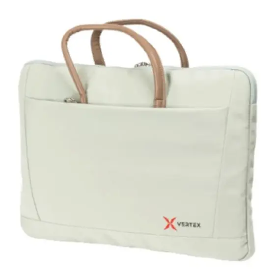 ნოუთბუქის ჩანთა Vertex VX-515GR Carry Bag 15.6" Green - Primestore.ge