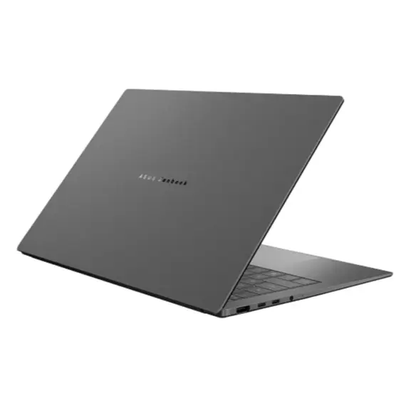 ნოუთბუქი Asus Zenbook S 14" 3K OLED Ultra 7 258V 32GB 1TB SSD Inetgrated Graphics GREY  WIN 11 HOME - Primestore.ge