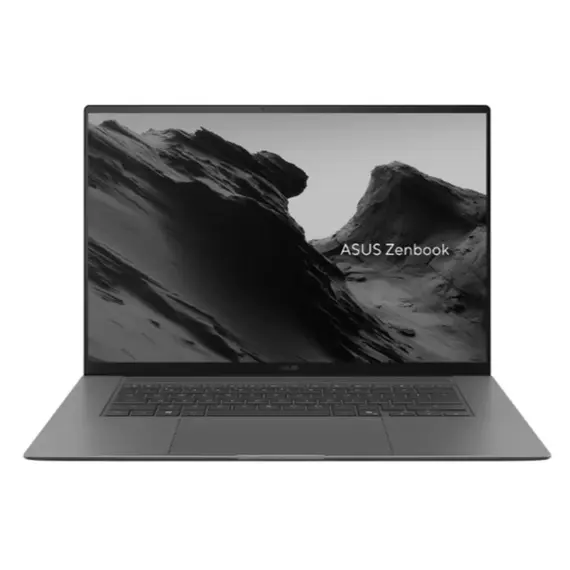 ნოუთბუქი Asus Zenbook S 14" 3K OLED Ultra 7 258V 32GB 1TB SSD Inetgrated Graphics GREY  WIN 11 HOME - Primestore.ge