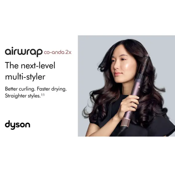 თმის სტაილერი Dyson HS09 JpPl/598775-01 - Primestore.ge