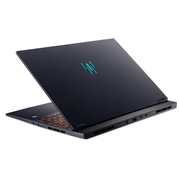 ნოუთბუქი Acer Notebook Predator Helios Neo 16S PHN16S-71 16" OLED, Intel U7-255HX, 16GB, F1TB, NVD5070-8, Lin, black - Primestore.ge
