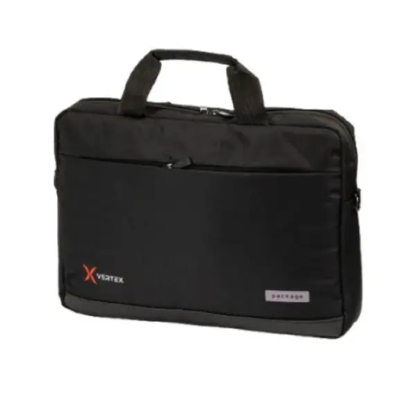 ნოუთბუქის ჩანთა Vertex VX-414B Carry Bag 14" Black - Primestore.ge