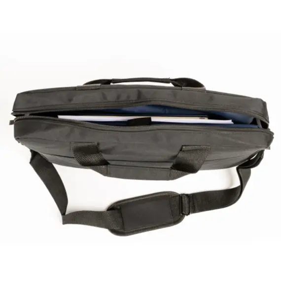 ნოუთბუქის ჩანთა Vertex VX-415B Carry Bag 15.6" Black - Primestore.ge