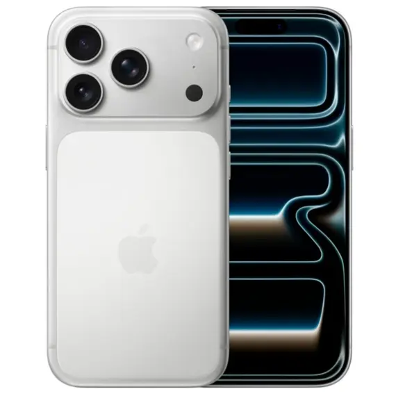 მობილური ტელეფონი Apple iPhone 17 Pro 512GB Silver - Primestore.ge