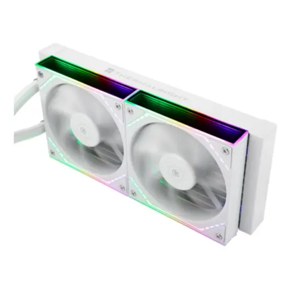 ქულერი THERMALRIGHT Frozen Infinity 240 WHITE ARGB CPU Universal Cooler (in bulk) - Primestore.ge