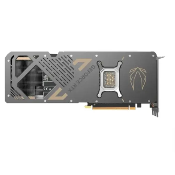 ვიდეო დაფა Zotac GAMING GeForce RTX5080 SOLID CORE OC 16GB 256-Bit GDDR7 - ZT-B50800J2-10P - Primestore.ge